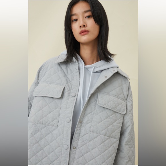 H&M Quilted Jacket - Picture 9 of 9